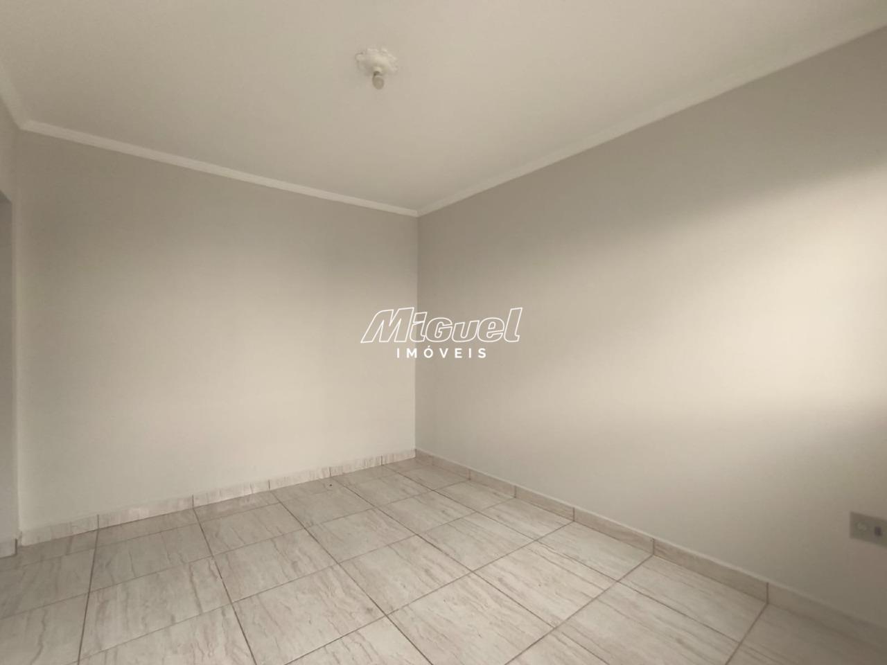 Casa, à venda, Santa Terezinha - 3 quartos - Piracicaba/SP: 