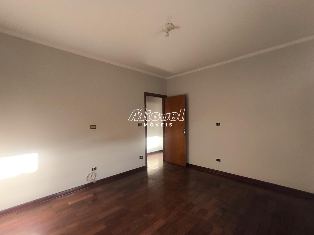 Casa, à venda, Santa Terezinha - 3 quartos - Piracicaba/SP: 