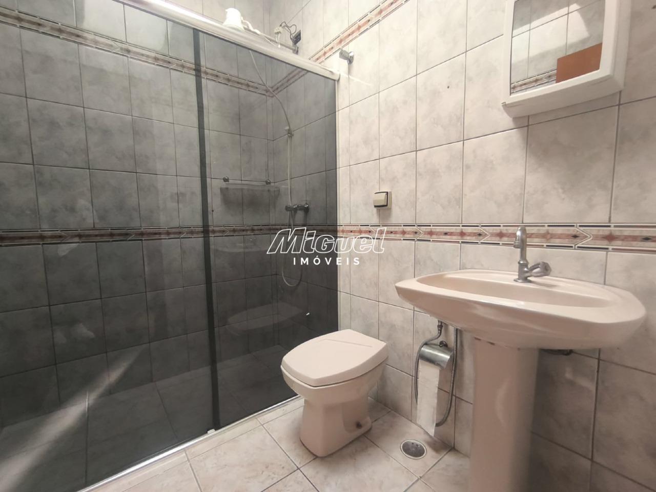 Casa, à venda, Santa Terezinha - 3 quartos - Piracicaba/SP: 