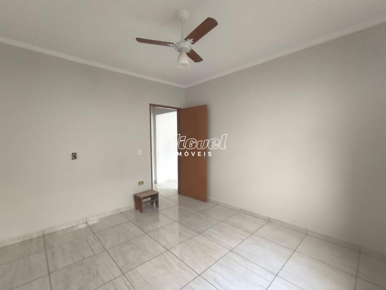 Casa, à venda, Santa Terezinha - 3 quartos - Piracicaba/SP: 