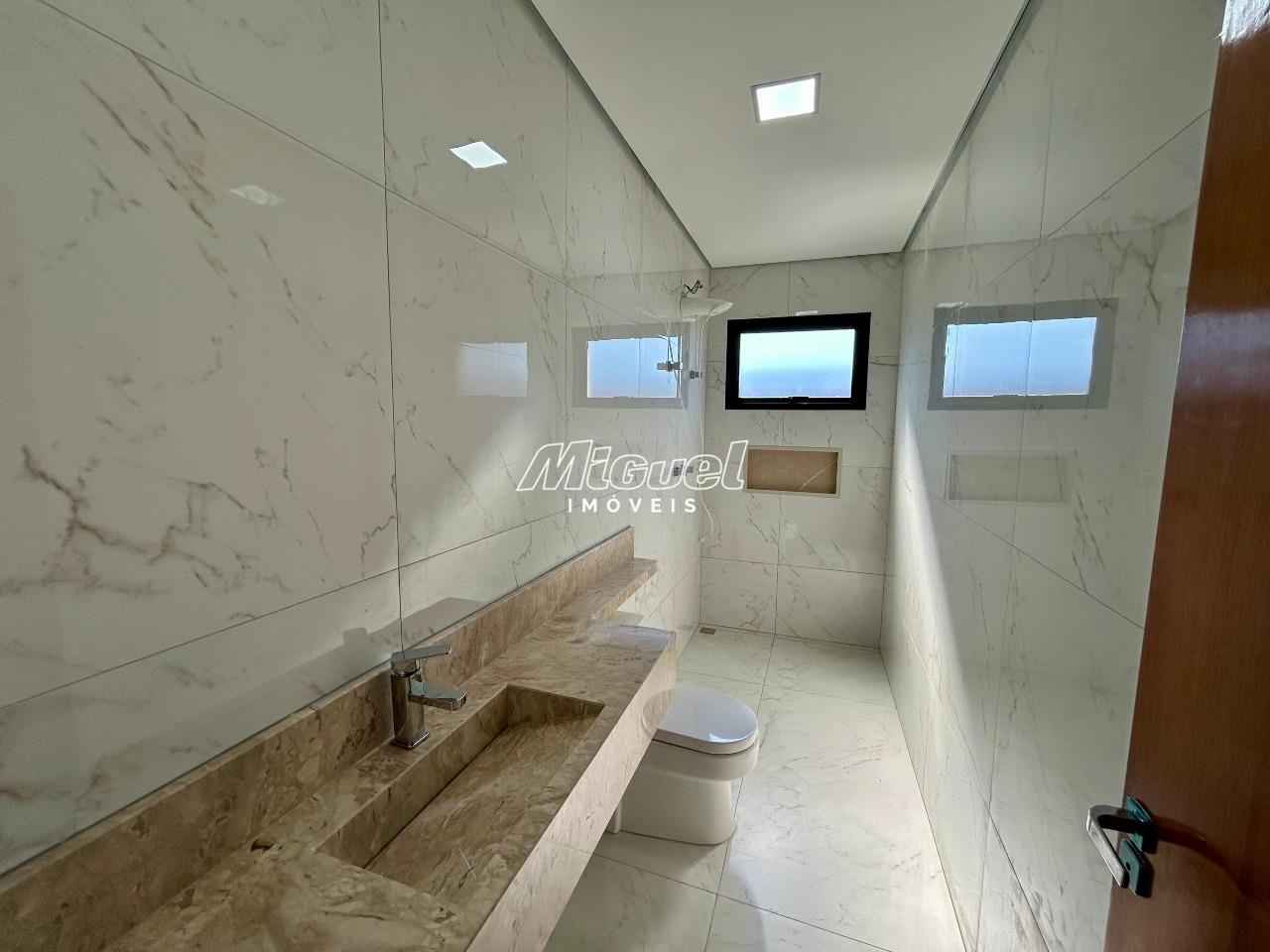 Casa em Condomínio, à venda, Residencial Fazenda Pinheirinho - 3 quartos Quinta do Engenho - Rio Das Pedras/SP: 