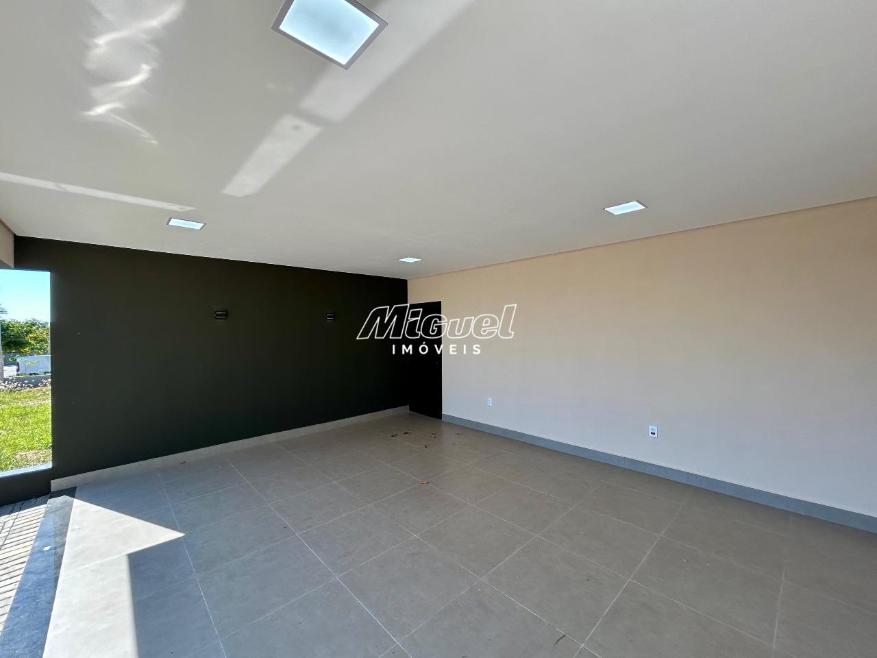 Casa em Condomínio, à venda, Residencial Fazenda Pinheirinho - 3 quartos Quinta do Engenho - Rio Das Pedras/SP: 