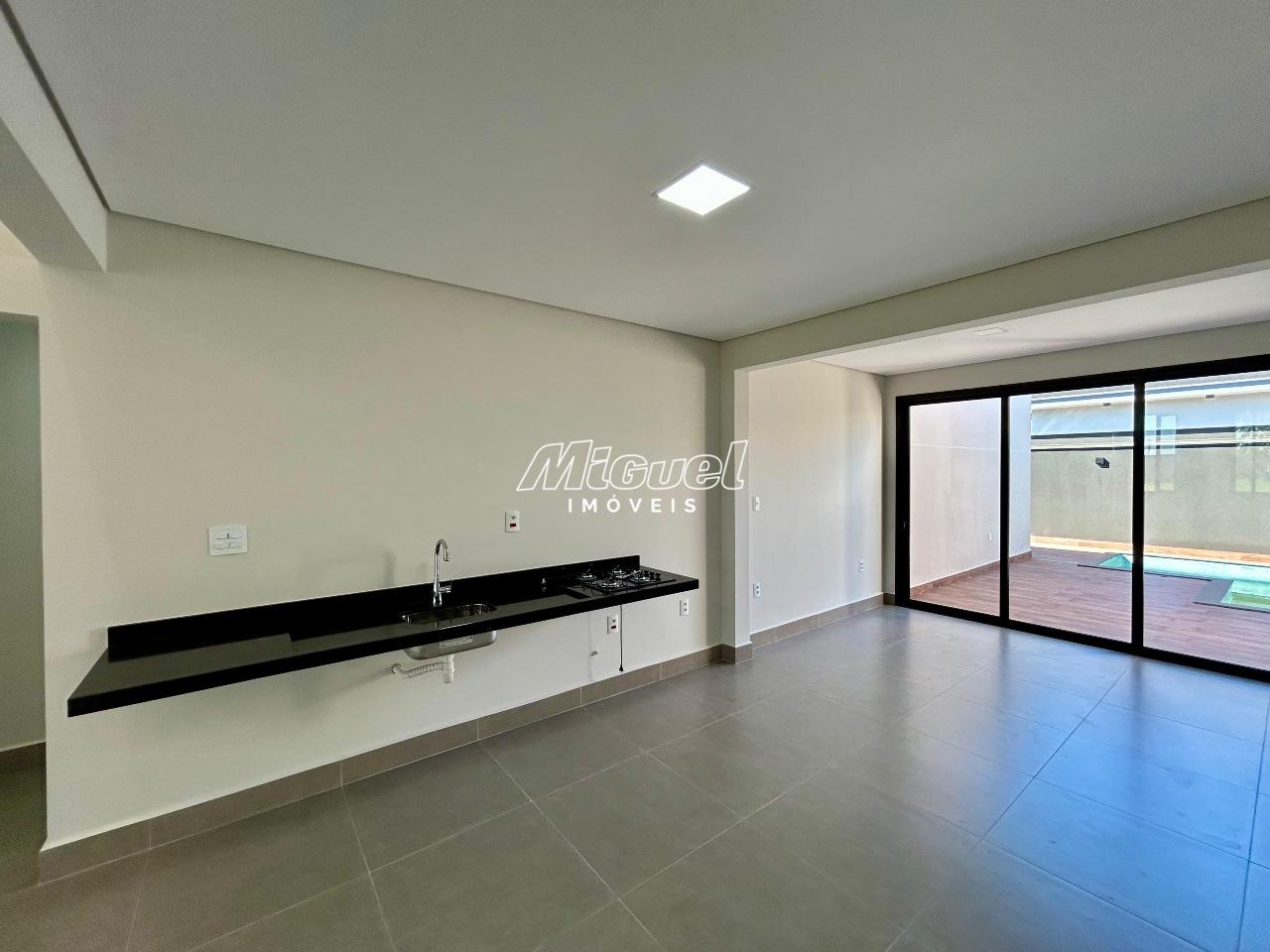 Casa em Condomínio, à venda, Residencial Fazenda Pinheirinho - 3 quartos Quinta do Engenho - Rio Das Pedras/SP: 