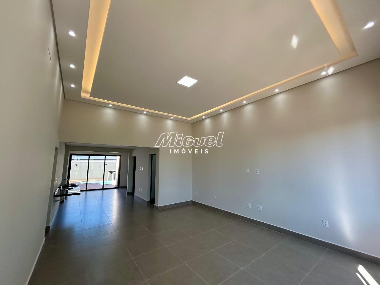 Casa em Condomínio, à venda, Residencial Fazenda Pinheirinho - 3 quartos Quinta do Engenho - Rio Das Pedras/SP: 