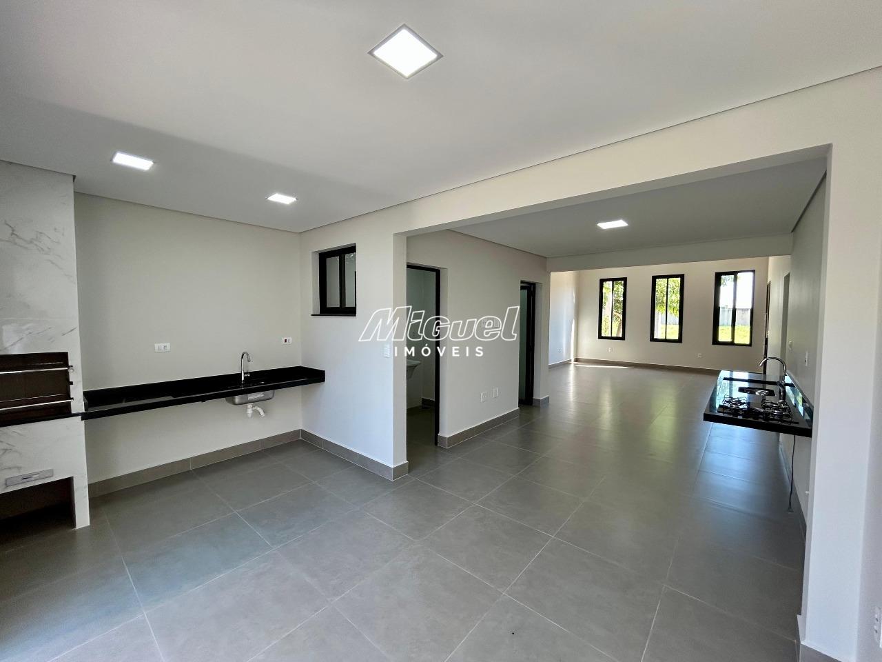 Casa em Condomínio, à venda, Residencial Fazenda Pinheirinho - 3 quartos Quinta do Engenho - Rio Das Pedras/SP: 