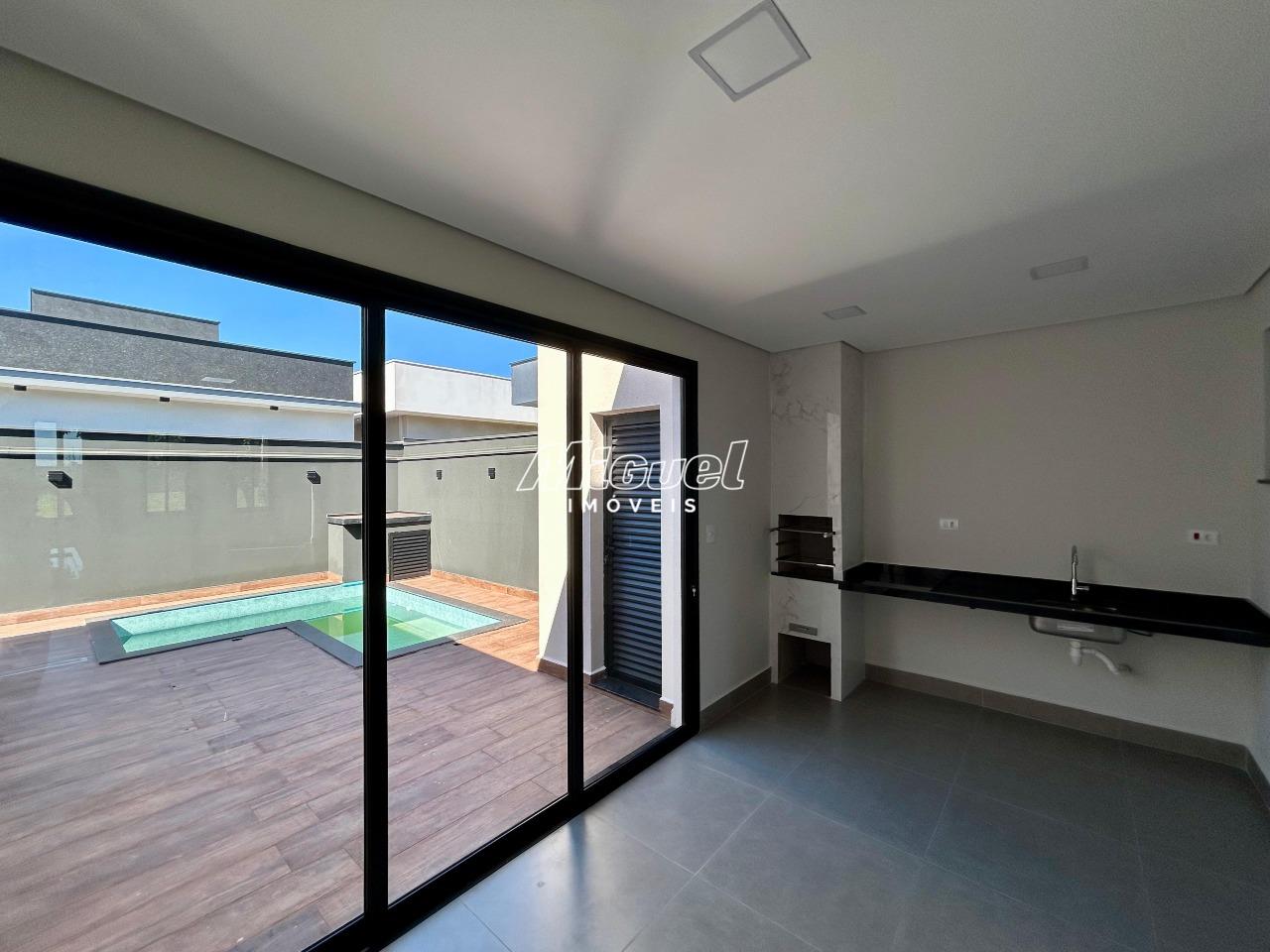 Casa em Condomínio, à venda, Residencial Fazenda Pinheirinho - 3 quartos Quinta do Engenho - Rio Das Pedras/SP: 