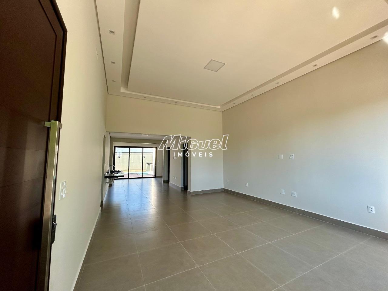 Casa em Condomínio, à venda, Residencial Fazenda Pinheirinho - 3 quartos Quinta do Engenho - Rio Das Pedras/SP: 