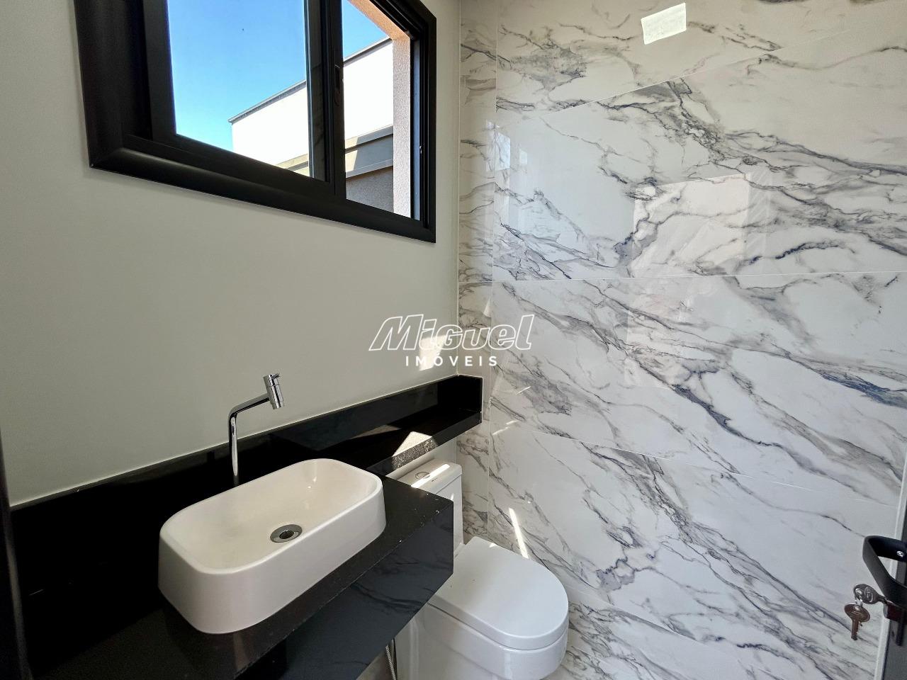 Casa em Condomínio, à venda, Residencial Fazenda Pinheirinho - 3 quartos Quinta do Engenho - Rio Das Pedras/SP: 