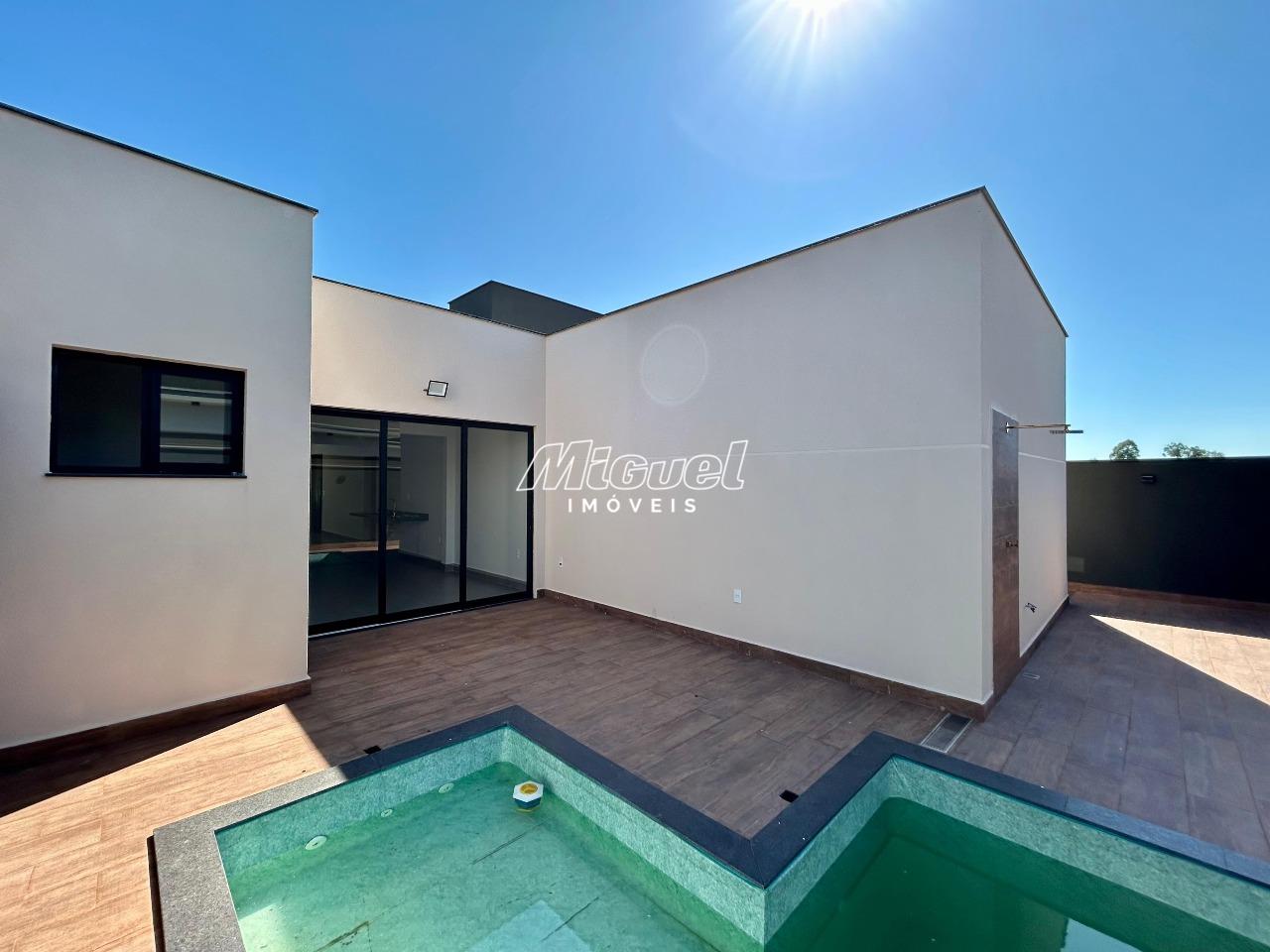 Casa em Condomínio, à venda, Residencial Fazenda Pinheirinho - 3 quartos Quinta do Engenho - Rio Das Pedras/SP: 