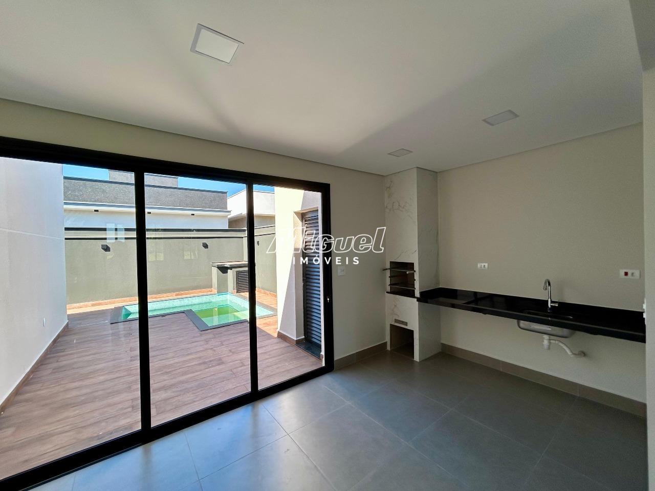 Casa em Condomínio, à venda, Residencial Fazenda Pinheirinho - 3 quartos Quinta do Engenho - Rio Das Pedras/SP: 