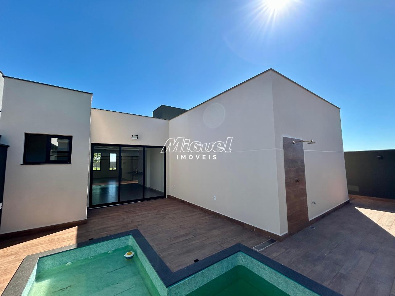 Casa em Condomínio, à venda, Residencial Fazenda Pinheirinho - 3 quartos Quinta do Engenho - Rio Das Pedras/SP: 