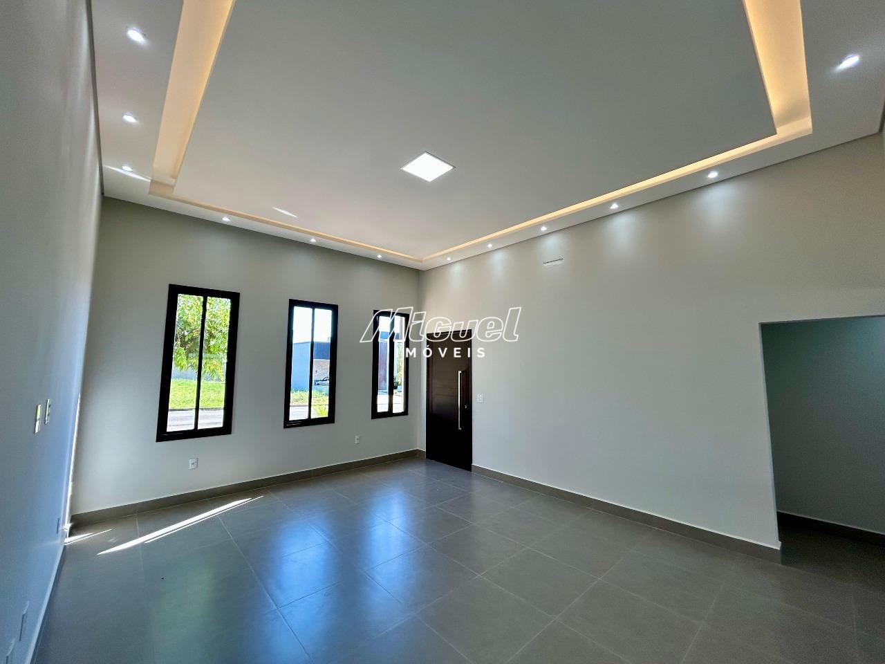 Casa em Condomínio, à venda, Residencial Fazenda Pinheirinho - 3 quartos Quinta do Engenho - Rio Das Pedras/SP: 