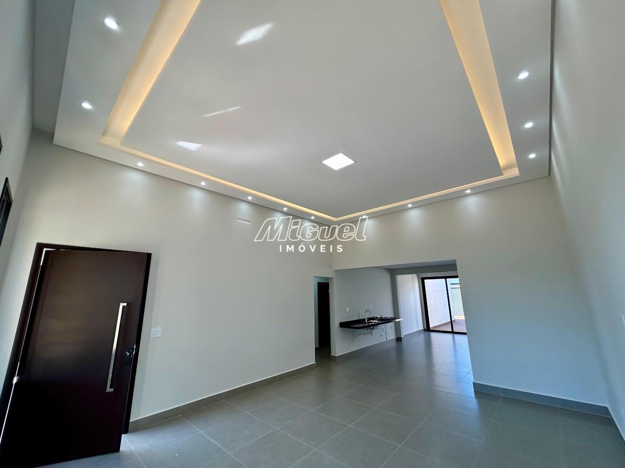 Casa em Condomínio, à venda, Residencial Fazenda Pinheirinho - 3 quartos Quinta do Engenho - Rio Das Pedras/SP: 