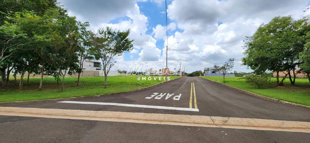Terreno em Condomínio, à venda, Residencial Fazenda Pinheirinho - Quinta do Engenho - Rio Das Pedras/SP: 