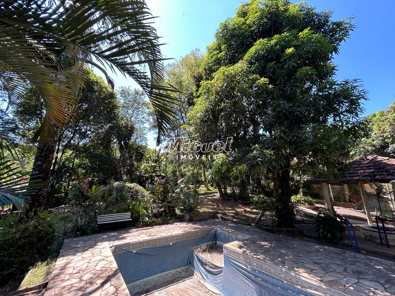 Chácara, à venda, Chácaras Portal do Itaqueri - 3 quartos - Charqueada/SP: