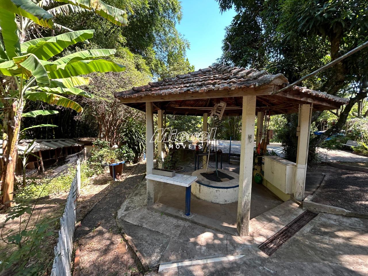 Chácara, à venda, Chácaras Portal do Itaqueri - 3 quartos - Charqueada/SP: