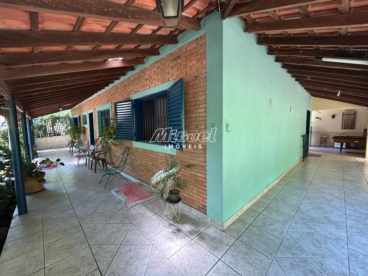 Chácara, à venda, Chácaras Portal do Itaqueri - 3 quartos - Charqueada/SP: