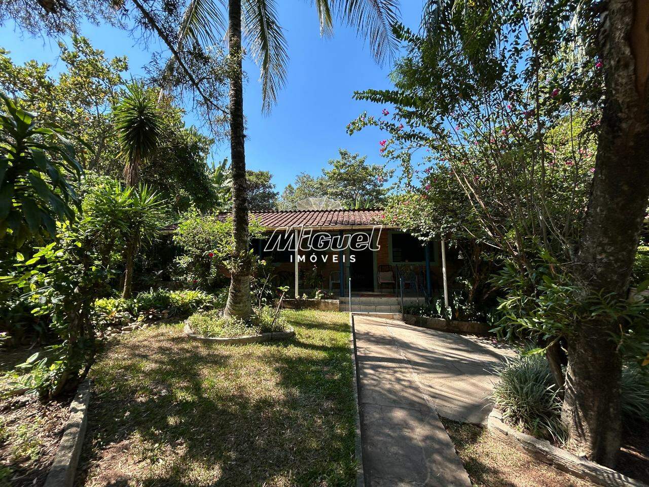 Chácara, à venda, Chácaras Portal do Itaqueri - 3 quartos - Charqueada/SP: 