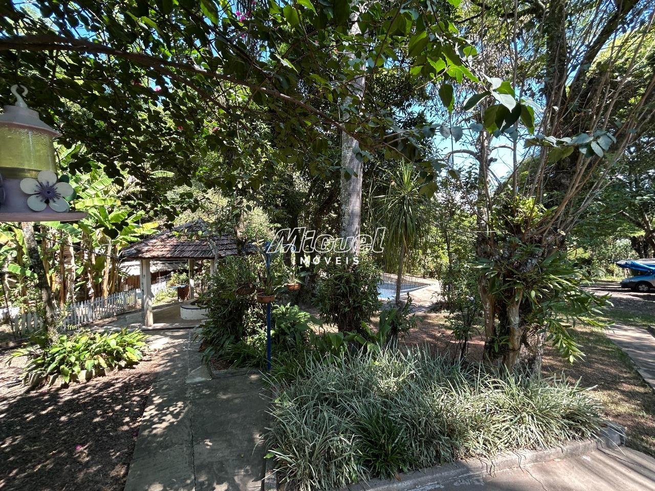 Chácara, à venda, Chácaras Portal do Itaqueri - 3 quartos - Charqueada/SP: