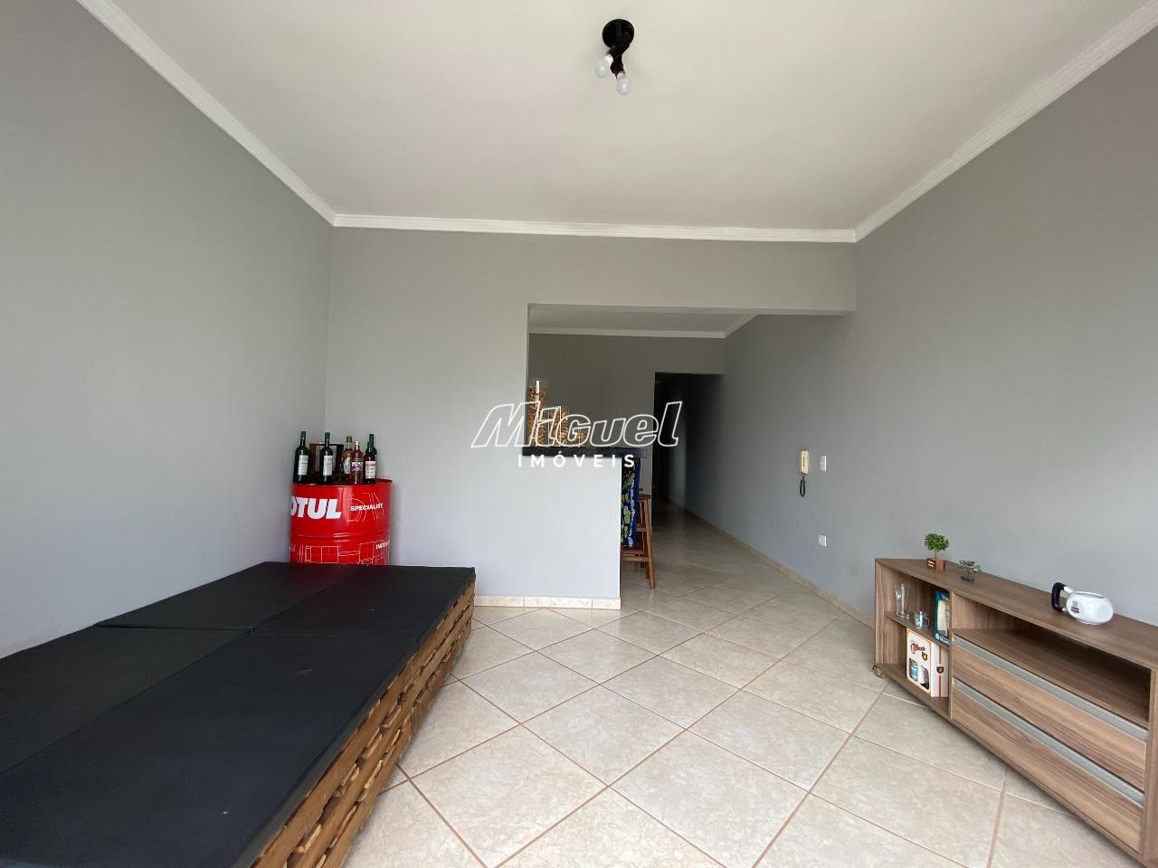 Casa, à venda, Santa Rosa - 2 quartos - Piracicaba/SP: 