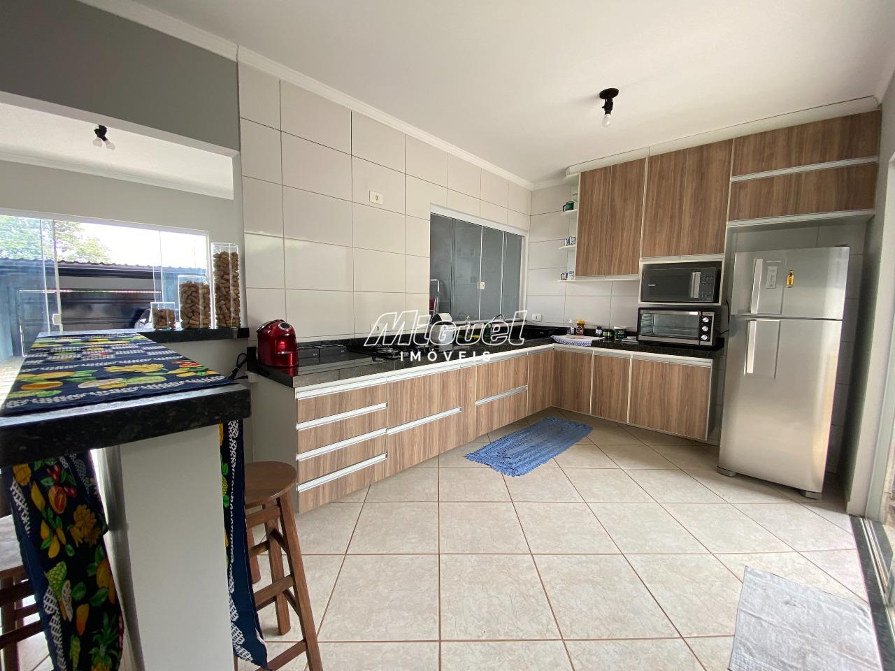 Casa, à venda, Santa Rosa - 2 quartos - Piracicaba/SP: