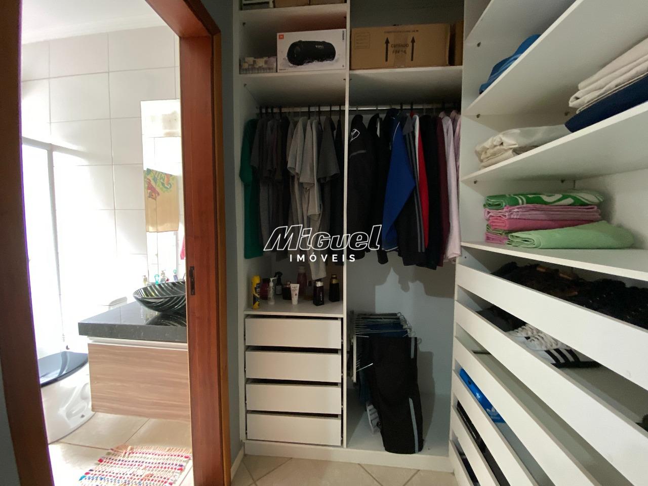 Casa, à venda, Santa Rosa - 2 quartos - Piracicaba/SP: