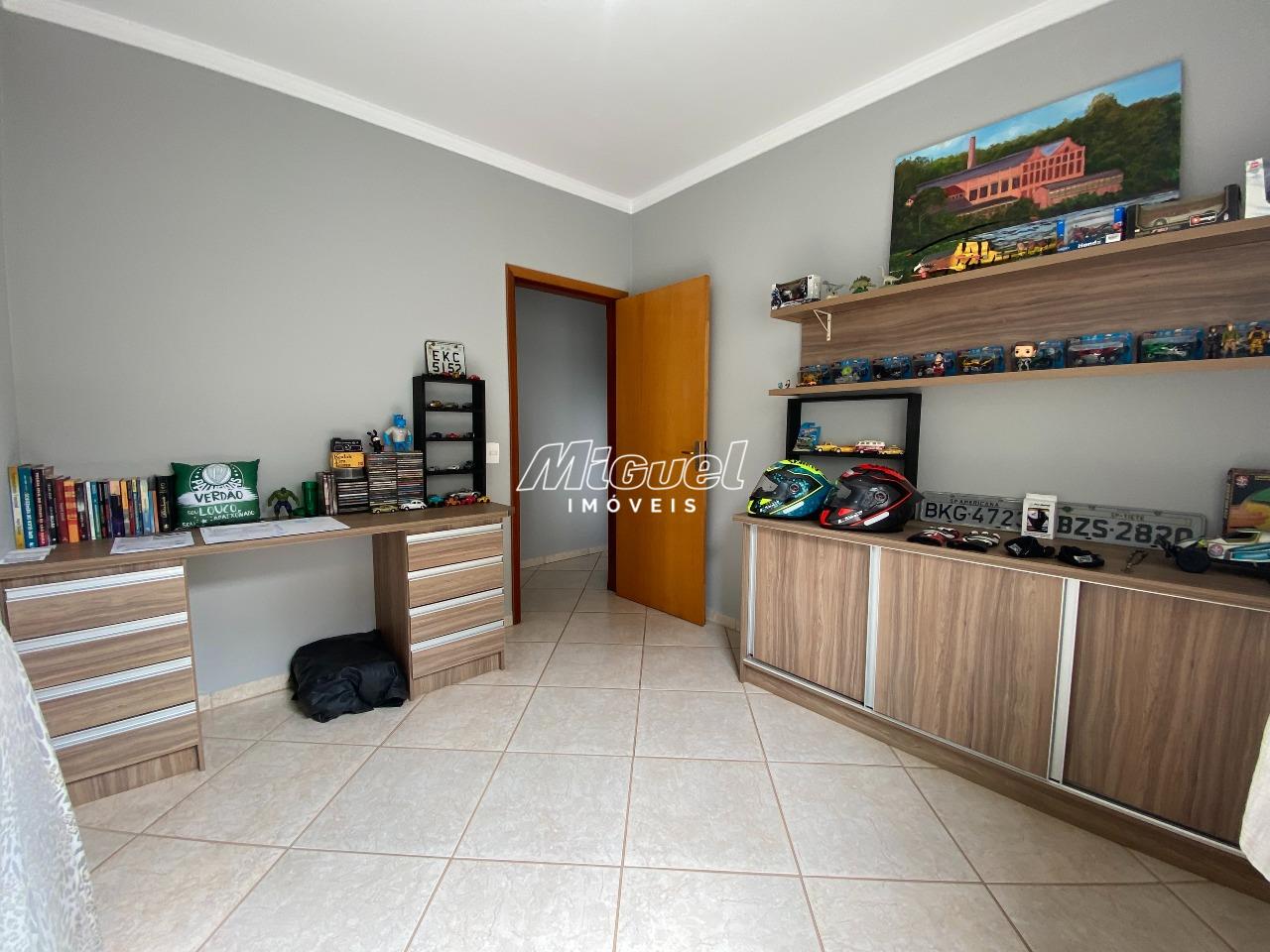 Casa, à venda, Santa Rosa - 2 quartos - Piracicaba/SP: