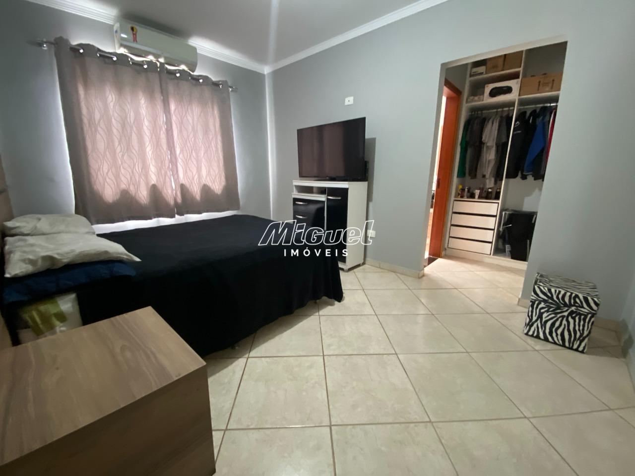 Casa, à venda, Santa Rosa - 2 quartos - Piracicaba/SP: