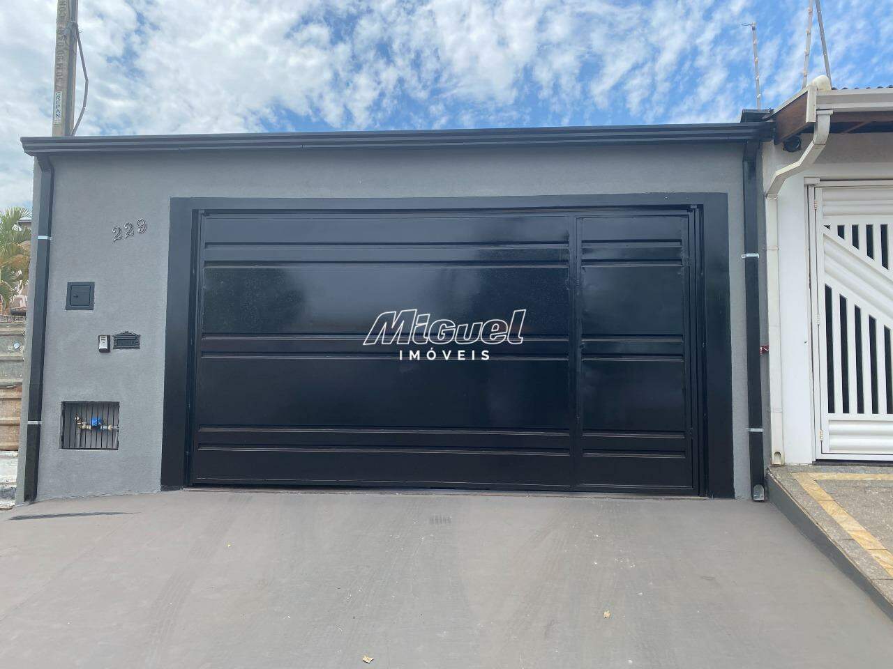 Casa, à venda, Santa Rosa - 2 quartos - Piracicaba/SP: 