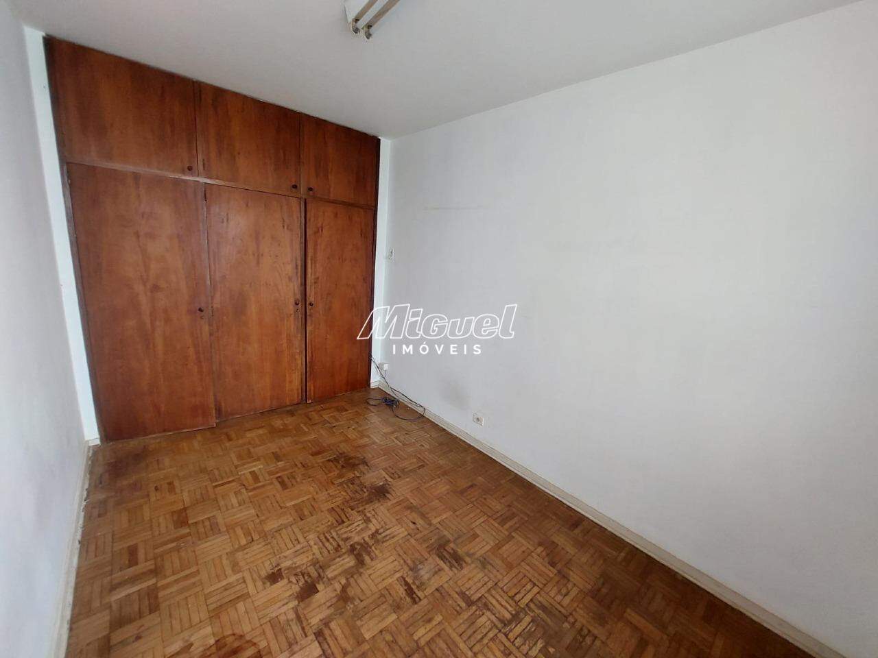 Apartamento, para aluguel, 3 quartos, Edifício Comendador Oswaldo Miori, Centro - Piracicaba:
