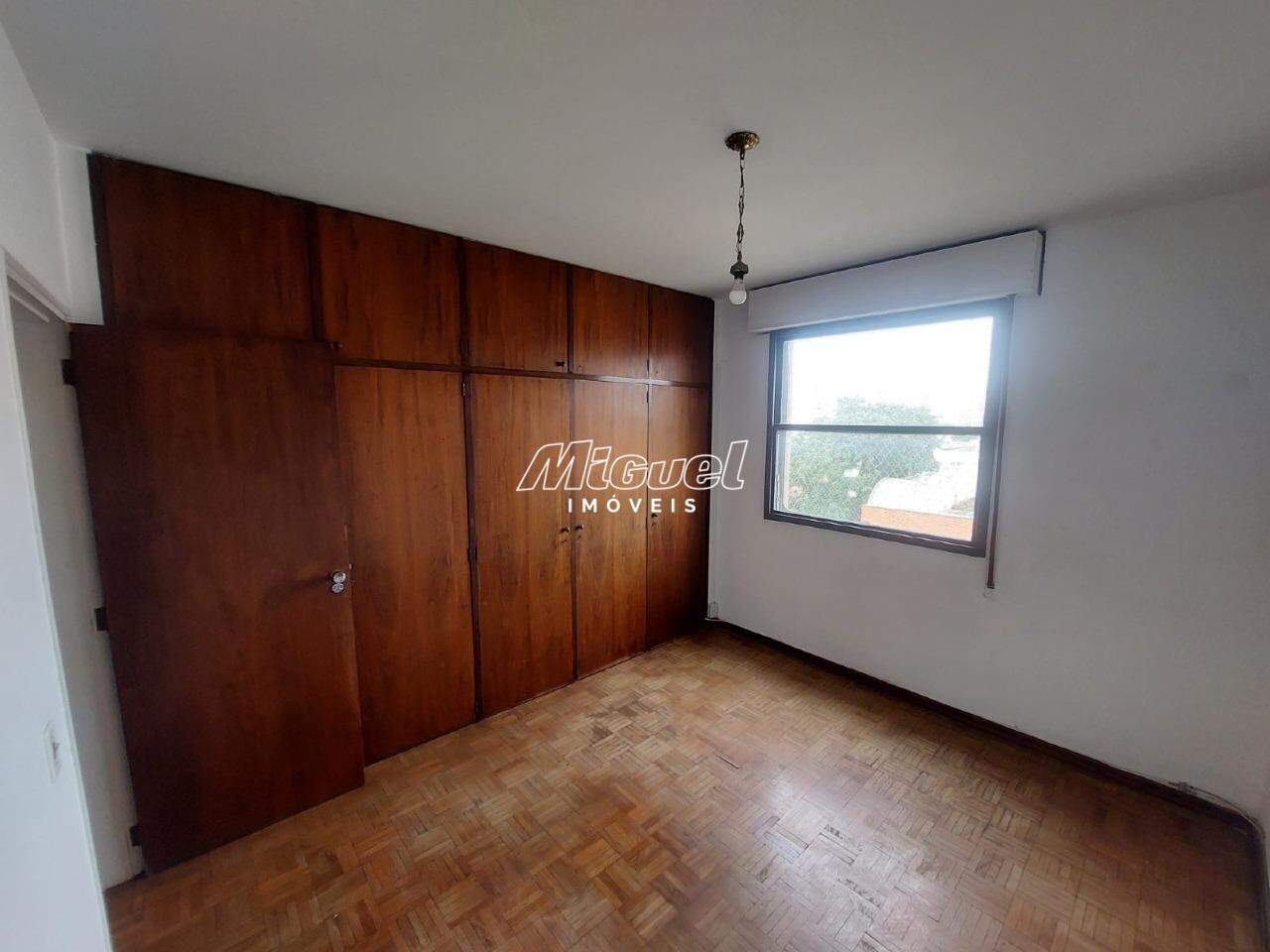 Apartamento, para aluguel, 3 quartos, Edifício Comendador Oswaldo Miori, Centro - Piracicaba: