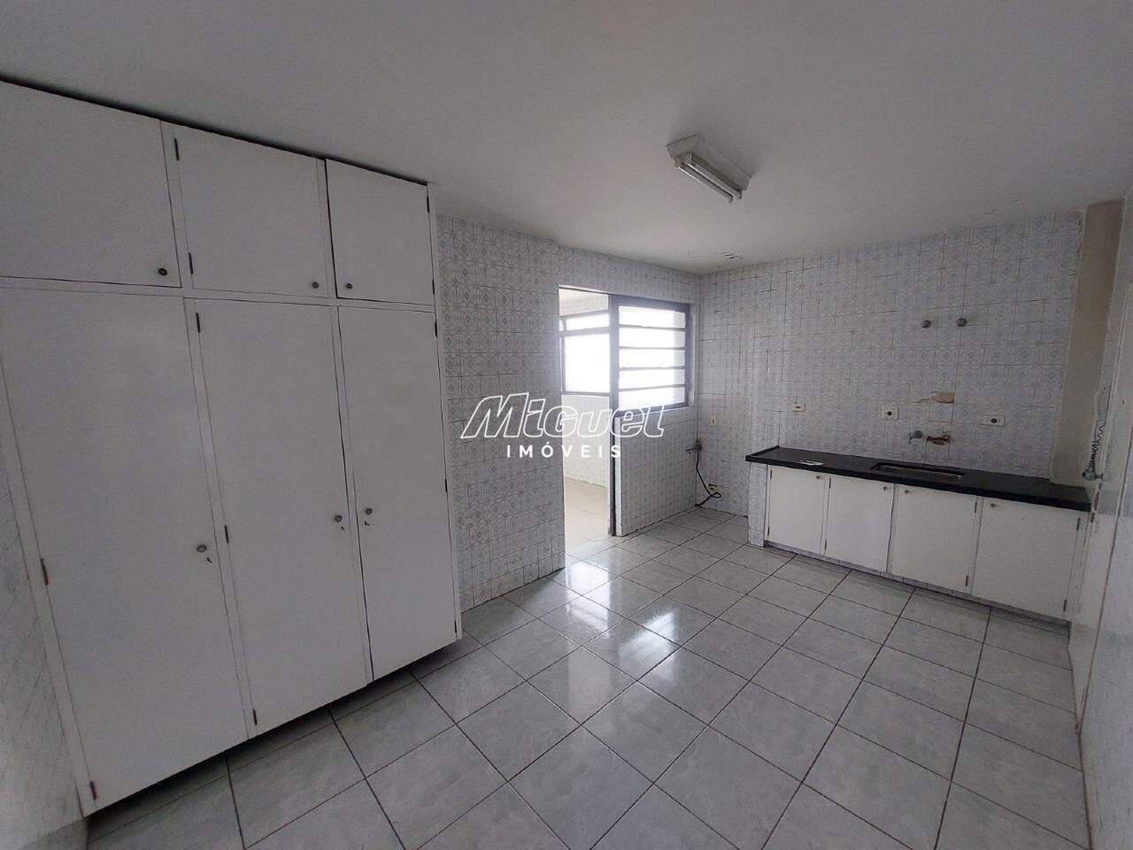 Apartamento, para aluguel, 3 quartos, Edifício Comendador Oswaldo Miori, Centro - Piracicaba: