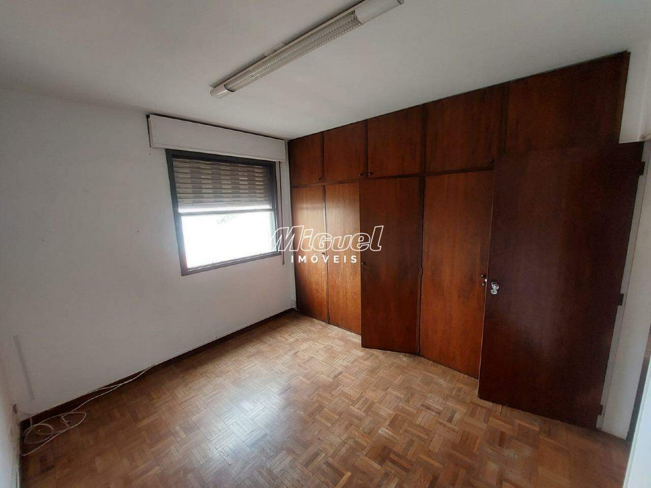 Apartamento, para aluguel, 3 quartos, Edifício Comendador Oswaldo Miori, Centro - Piracicaba: