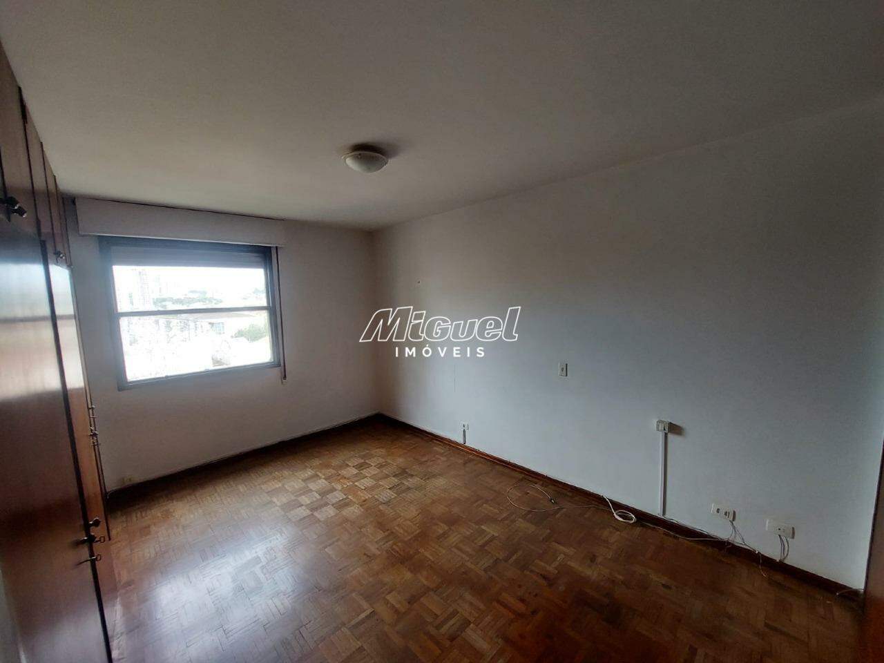 Apartamento, para aluguel, 3 quartos, Edifício Comendador Oswaldo Miori, Centro - Piracicaba: