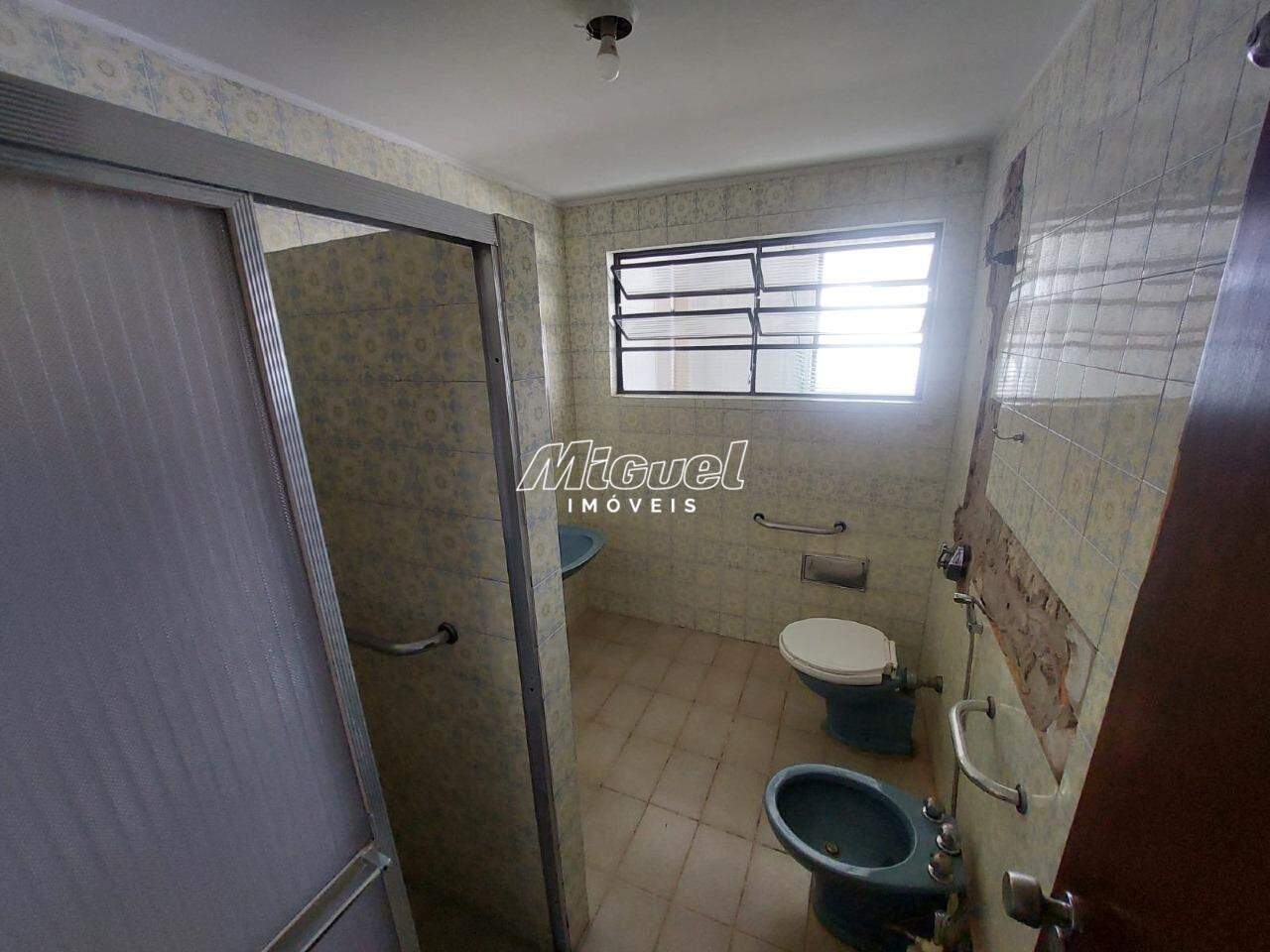 Apartamento, para aluguel, 3 quartos, Edifício Comendador Oswaldo Miori, Centro - Piracicaba: