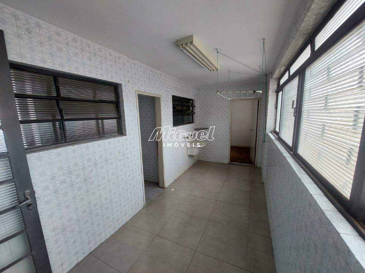 Apartamento, para aluguel, 3 quartos, Edifício Comendador Oswaldo Miori, Centro - Piracicaba: