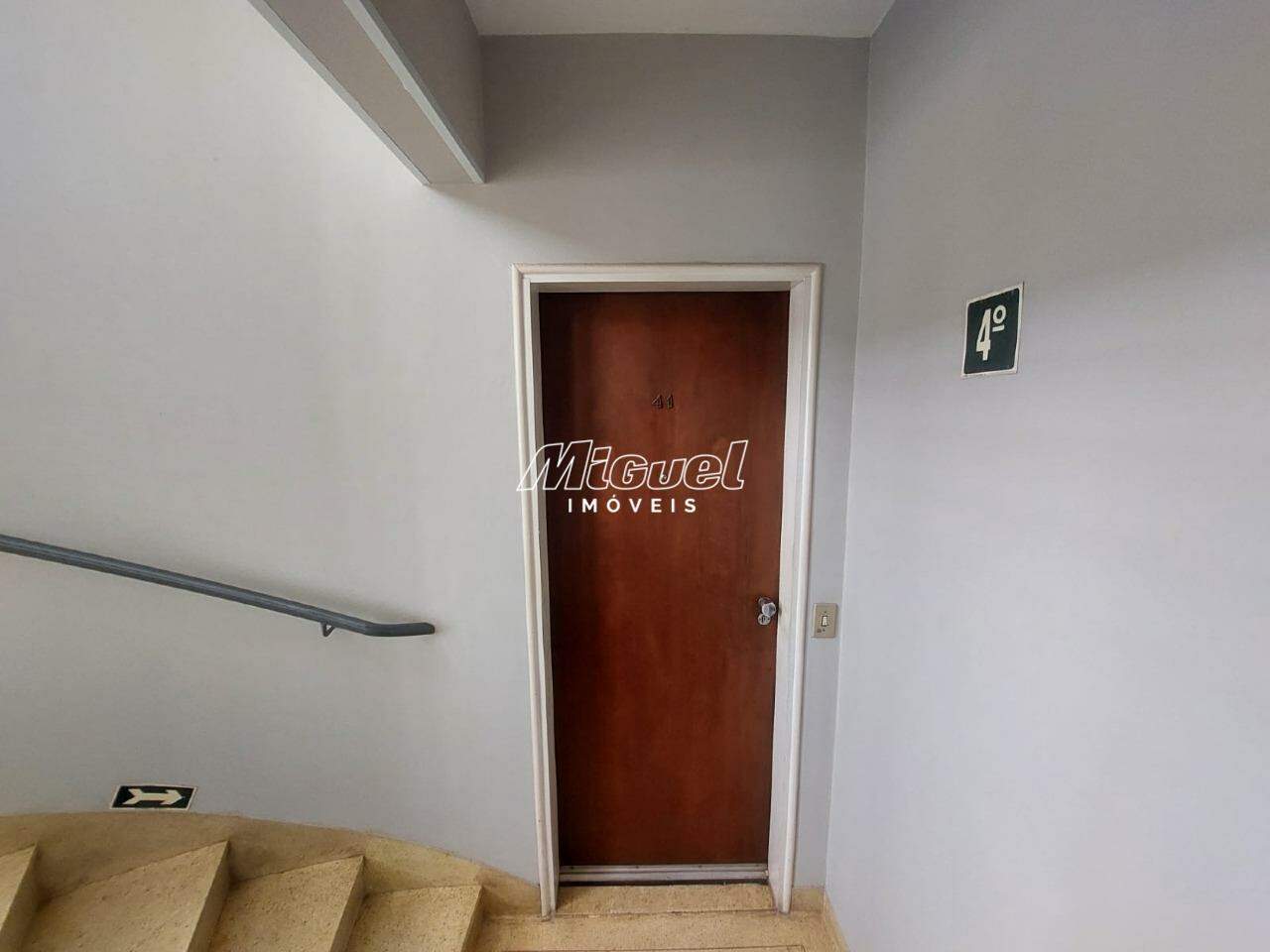Apartamento, para aluguel, 3 quartos, Edifício Comendador Oswaldo Miori, Centro - Piracicaba: