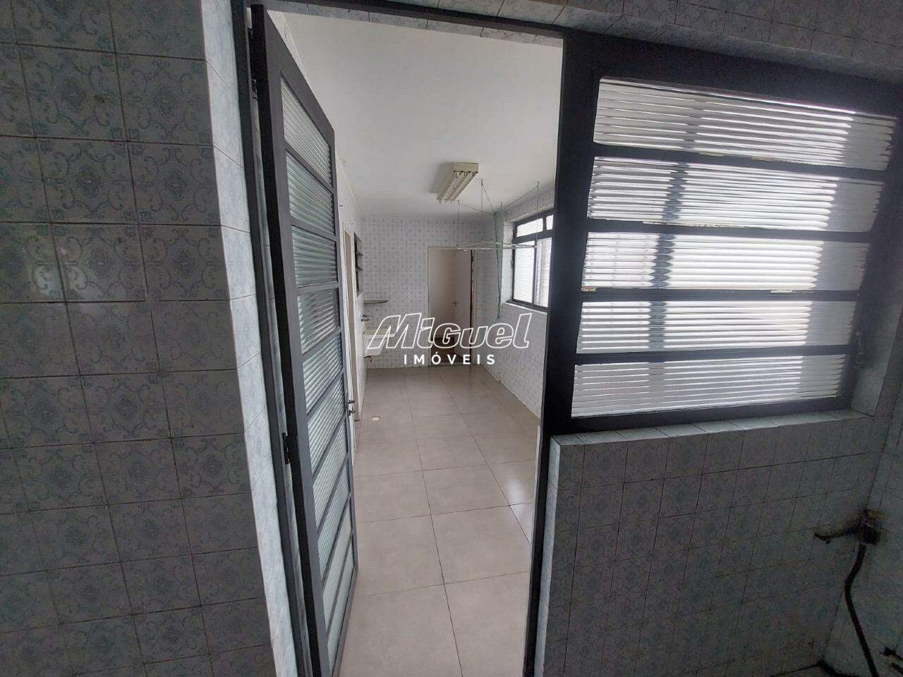 Apartamento, para aluguel, 3 quartos, Edifício Comendador Oswaldo Miori, Centro - Piracicaba: