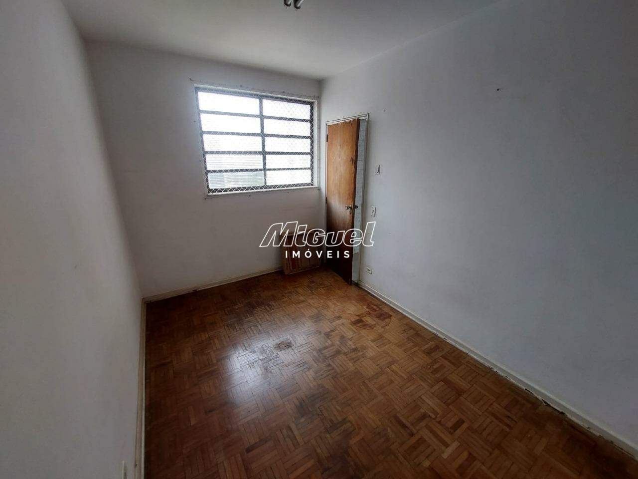 Apartamento, para aluguel, 3 quartos, Edifício Comendador Oswaldo Miori, Centro - Piracicaba: