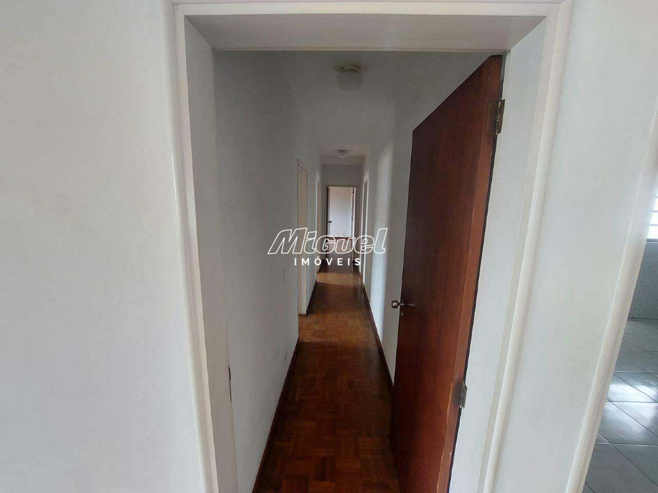 Apartamento, para aluguel, 3 quartos, Edifício Comendador Oswaldo Miori, Centro - Piracicaba: