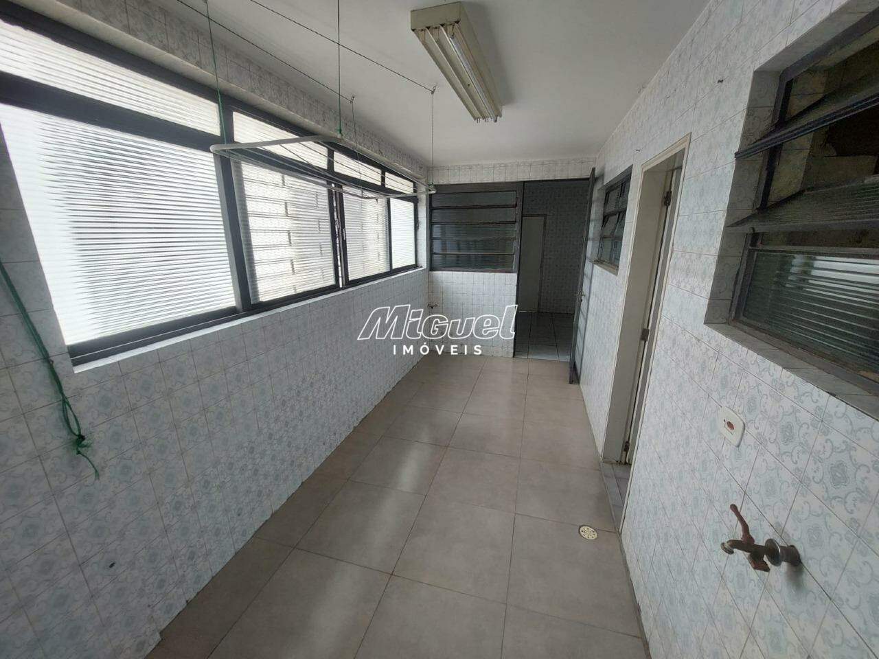 Apartamento, para aluguel, 3 quartos, Edifício Comendador Oswaldo Miori, Centro - Piracicaba: