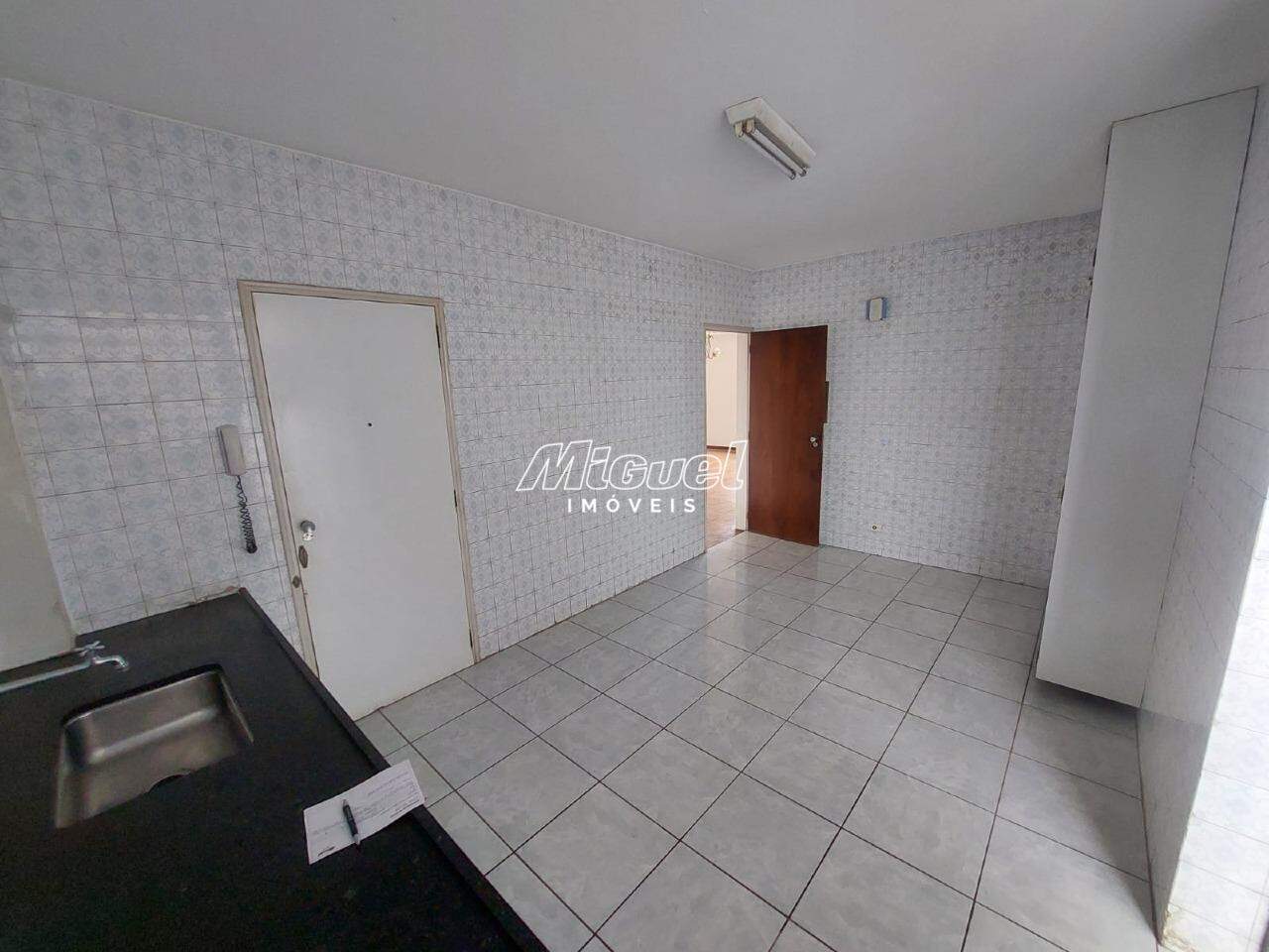 Apartamento, para aluguel, 3 quartos, Edifício Comendador Oswaldo Miori, Centro - Piracicaba:
