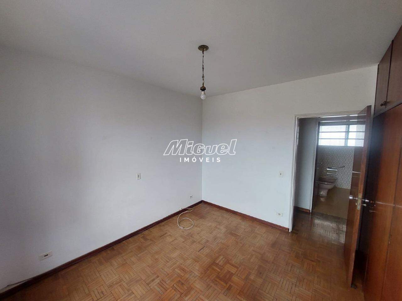 Apartamento, para aluguel, 3 quartos, Edifício Comendador Oswaldo Miori, Centro - Piracicaba: