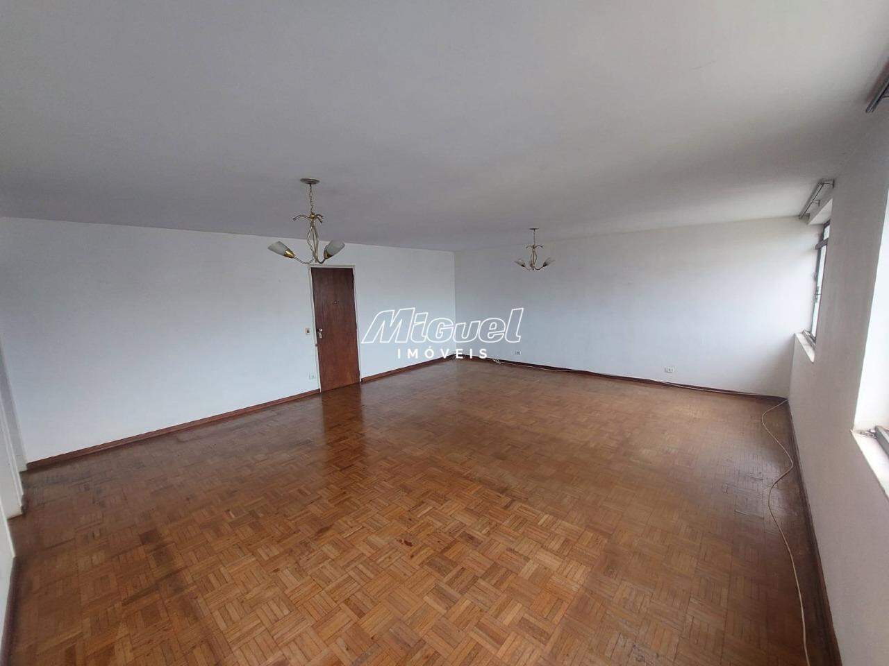 Apartamento, para aluguel, 3 quartos, Edifício Comendador Oswaldo Miori, Centro - Piracicaba: