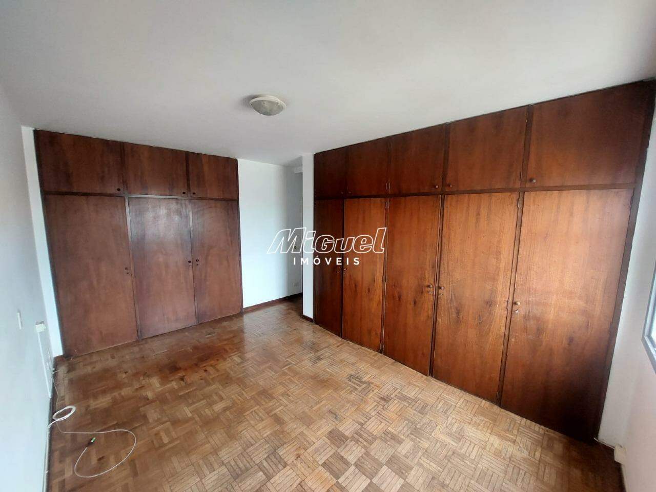 Apartamento, para aluguel, 3 quartos, Edifício Comendador Oswaldo Miori, Centro - Piracicaba: