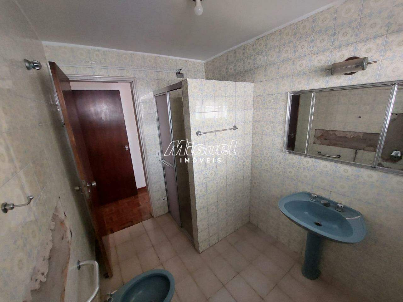 Apartamento, para aluguel, 3 quartos, Edifício Comendador Oswaldo Miori, Centro - Piracicaba: