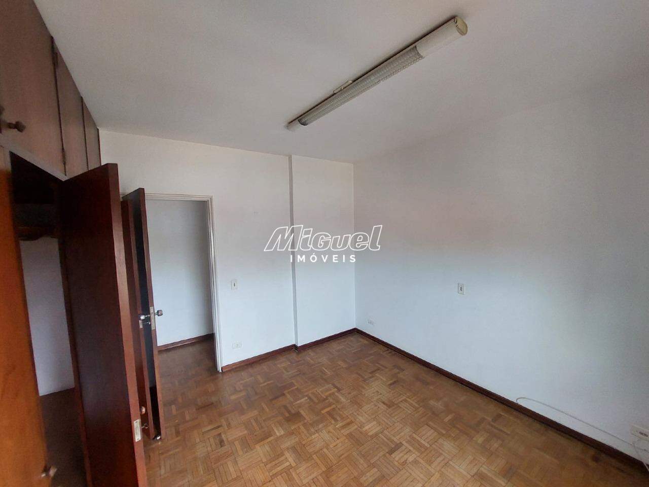 Apartamento, para aluguel, 3 quartos, Edifício Comendador Oswaldo Miori, Centro - Piracicaba:
