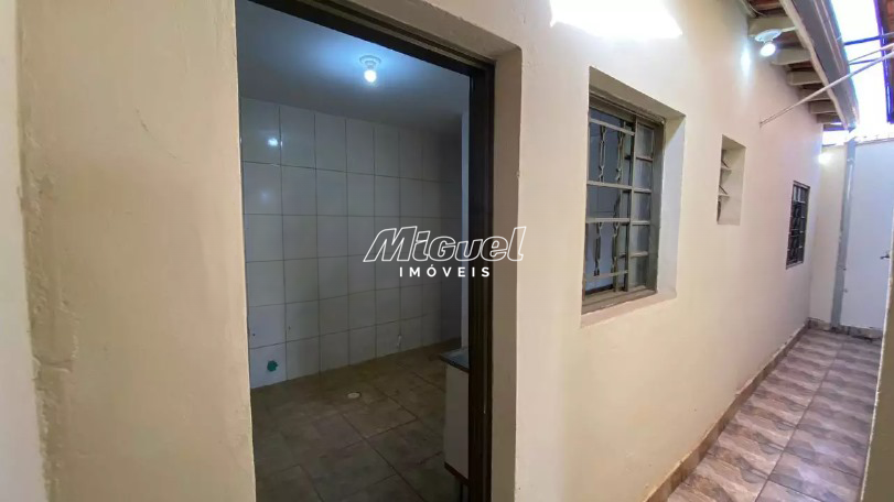 Casa, à venda, Mario Dedini - 3 quartos - Piracicaba/SP: 