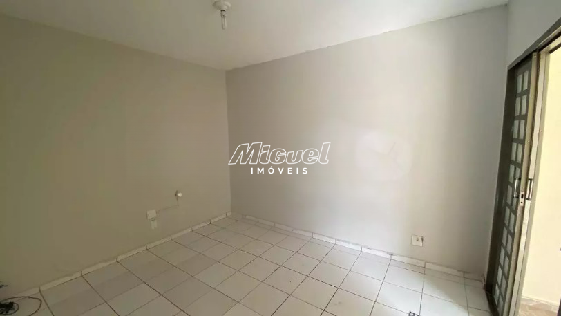 Casa, à venda, Mario Dedini - 3 quartos - Piracicaba/SP: 