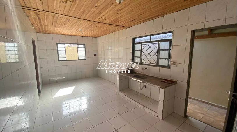 Casa, à venda, Mario Dedini - 3 quartos - Piracicaba/SP: 